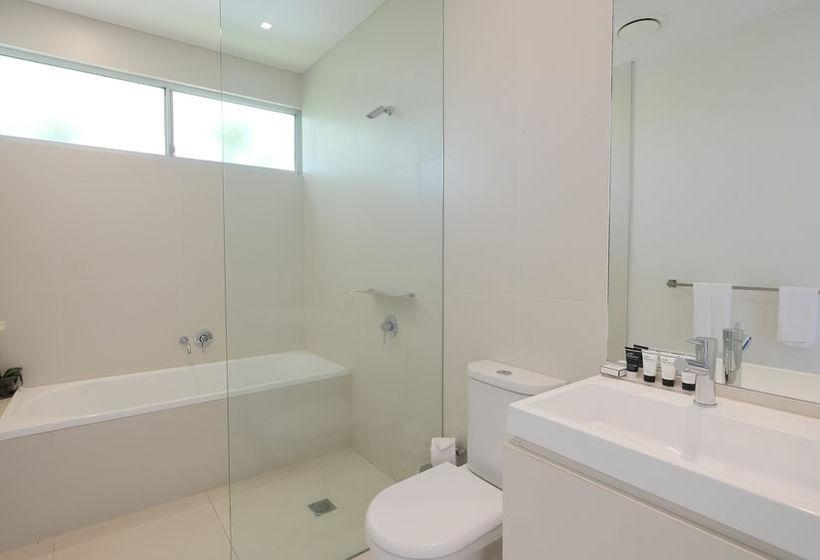 ホテル Pool Resort Port Douglas