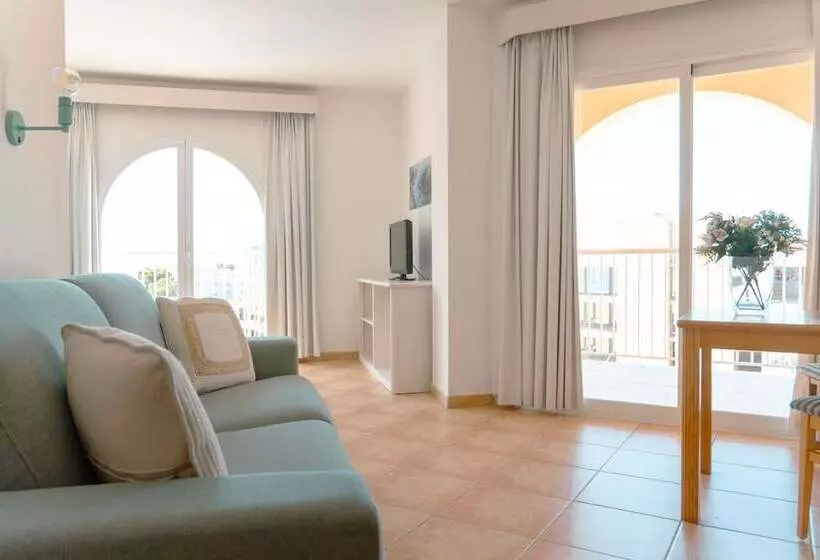 ホテル Rosamar Ibiza