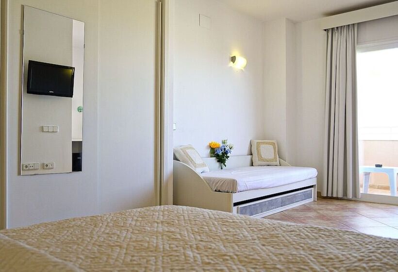 호텔 Rosamar Ibiza