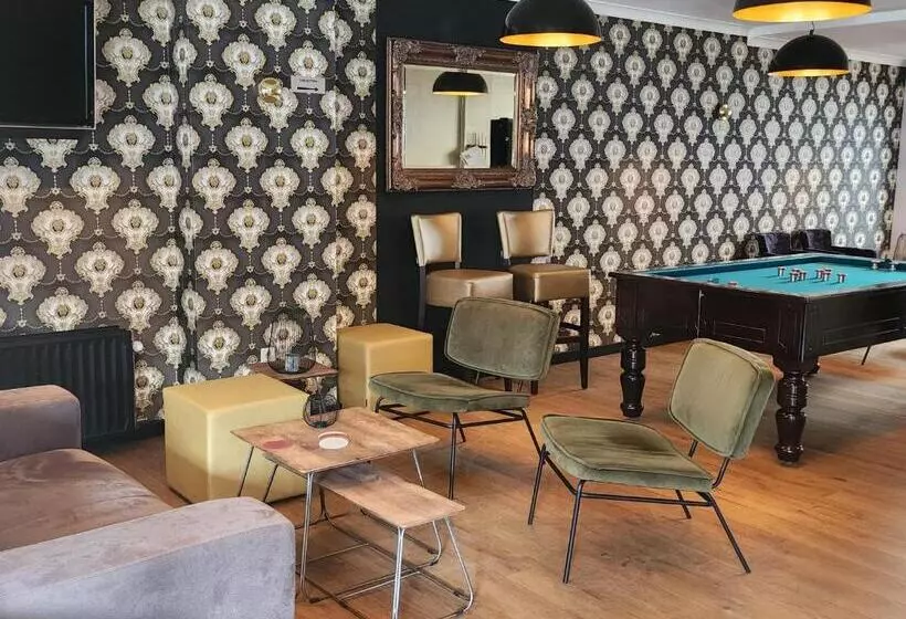 Отель Royal Zelzate