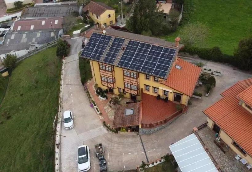 Hotel Rural La Solana Montañesa