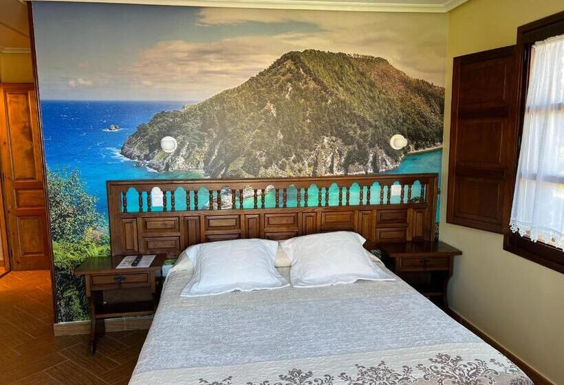 هتل روستایی La Solana Montañesa