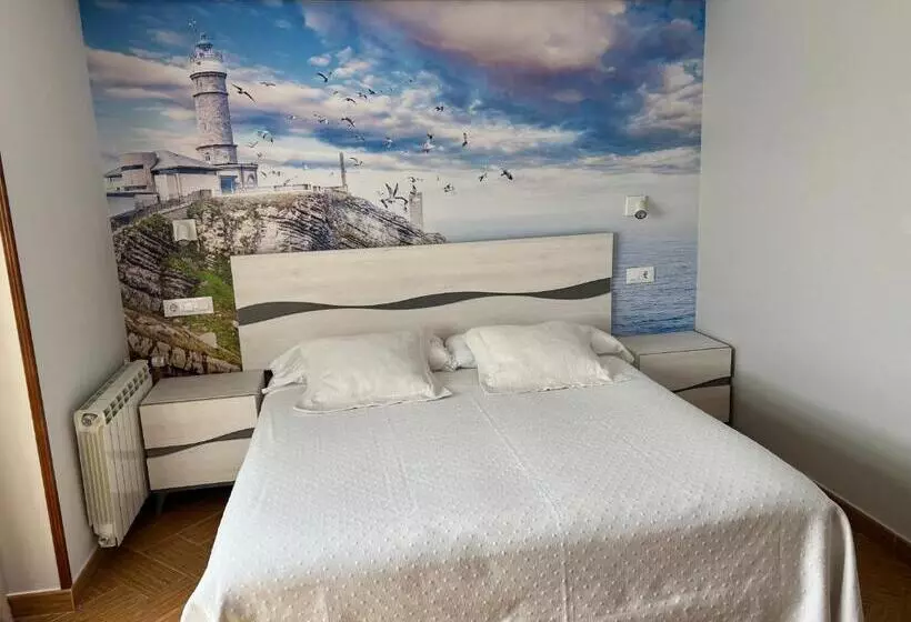 Hotel Rural La Solana Montañesa