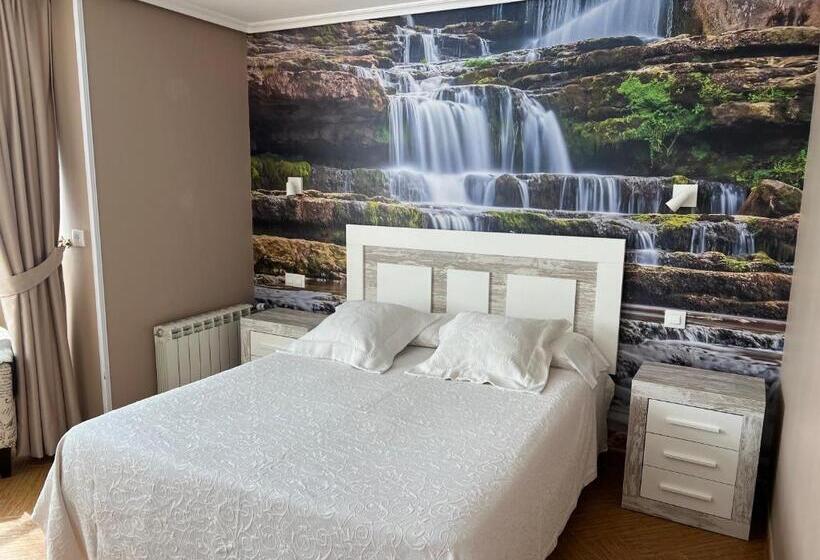 هتل روستایی La Solana Montañesa