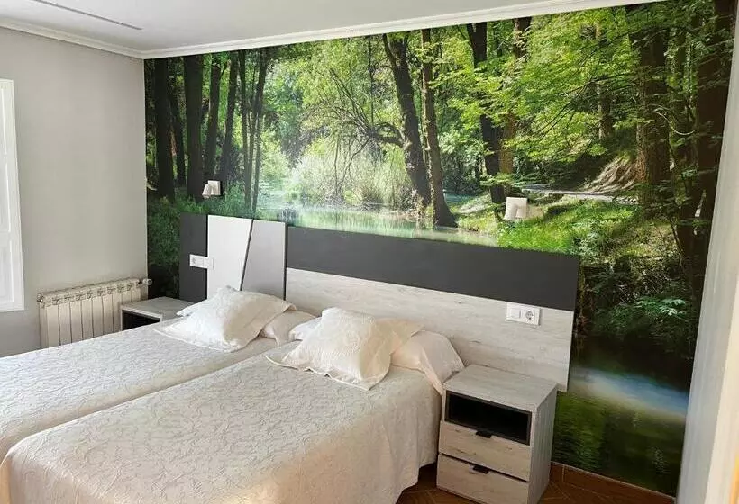 Hotel Rural La Solana Montañesa