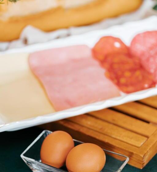 هتل روستایی La Solana Montañesa