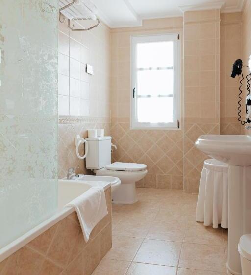 هتل روستایی La Solana Montañesa