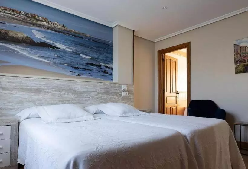 Hotel Rural La Solana Montañesa