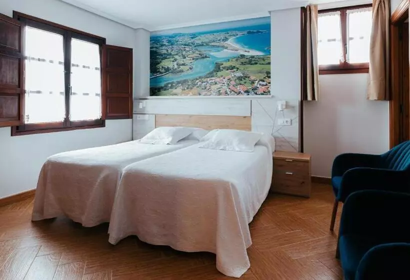 Hotel Rural La Solana Montañesa