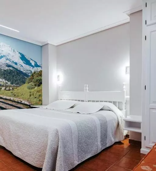 Hotel Rural La Solana Montañesa