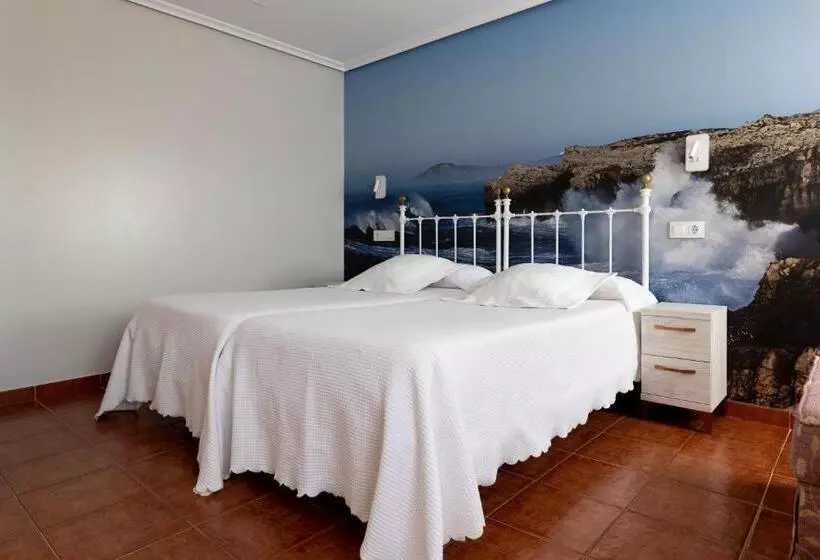 Hotel Rural La Solana Montañesa