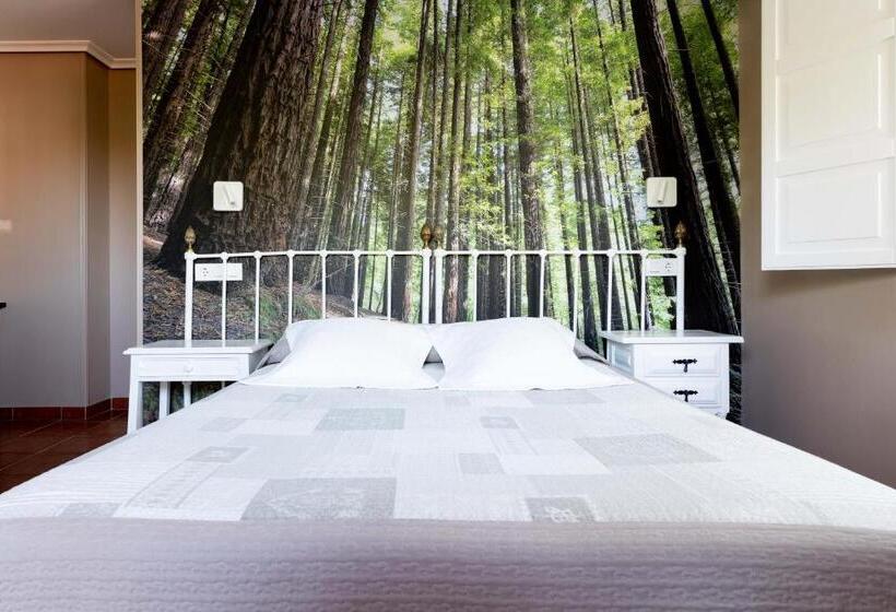 هتل روستایی La Solana Montañesa