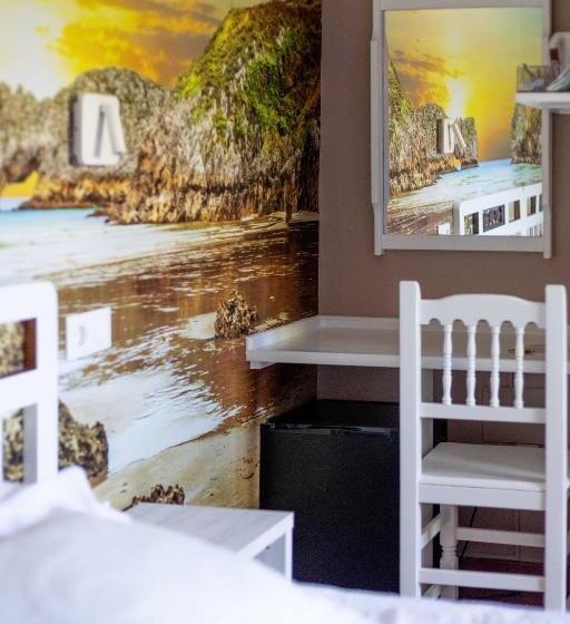 هتل روستایی La Solana Montañesa