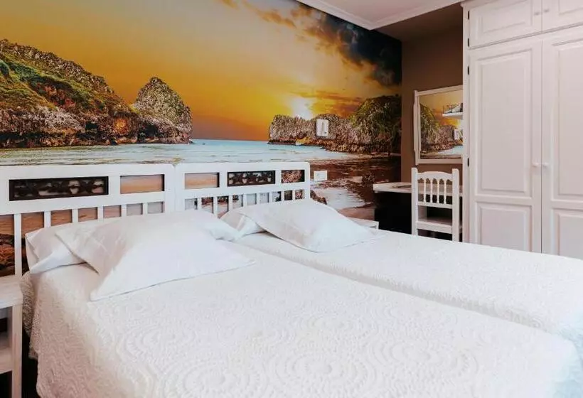 Hotel Rural La Solana Montañesa