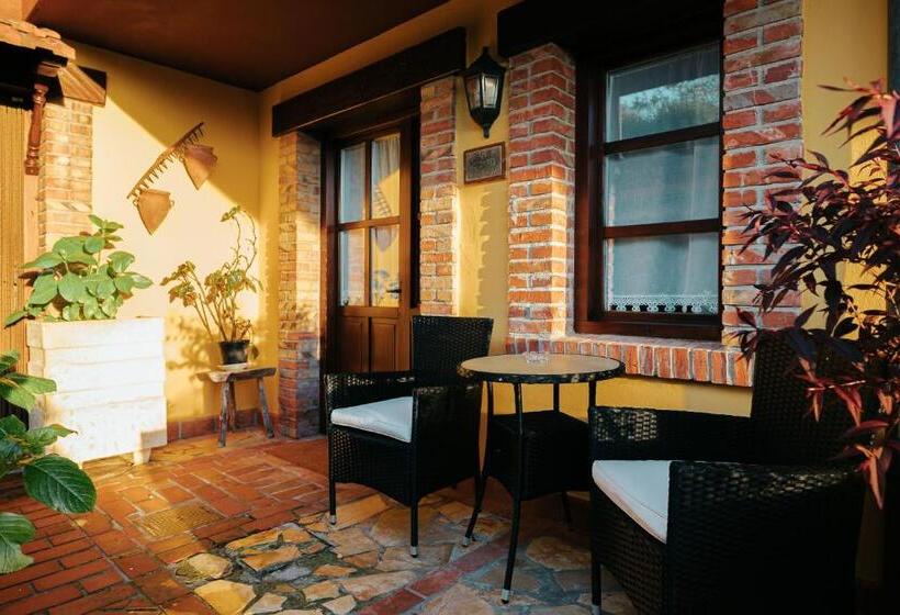 هتل روستایی La Solana Montañesa