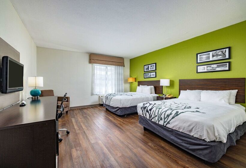 בית מלון כפרי Clarion Pointe Lakeland I 4