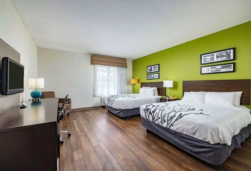 酒店 Clarion Pointe Lakeland I 4