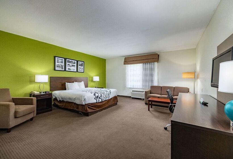 בית מלון כפרי Clarion Pointe Lakeland I 4