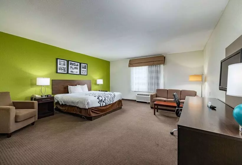 酒店 Clarion Pointe Lakeland I 4