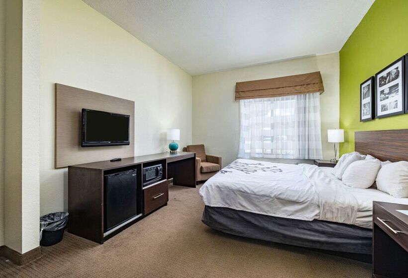 בית מלון כפרי Clarion Pointe Lakeland I 4