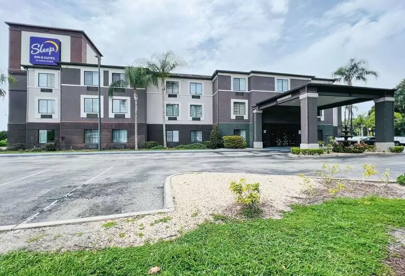 酒店 Clarion Pointe Lakeland I 4