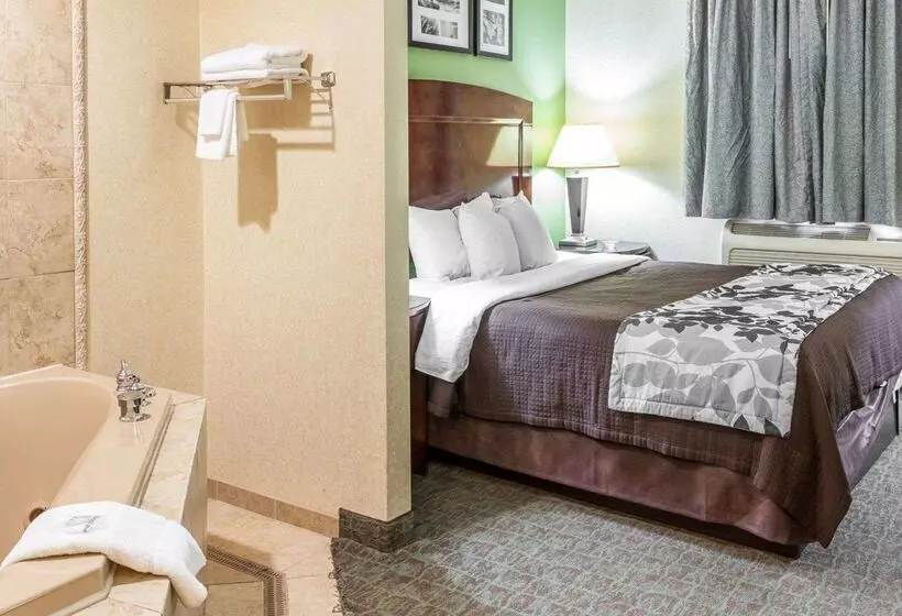 Отель Sleep Inn & Suites Near Joint Base Andrews Washington Area