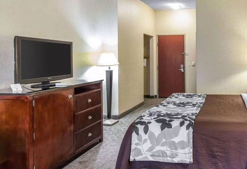 Отель Sleep Inn & Suites Near Joint Base Andrews Washington Area