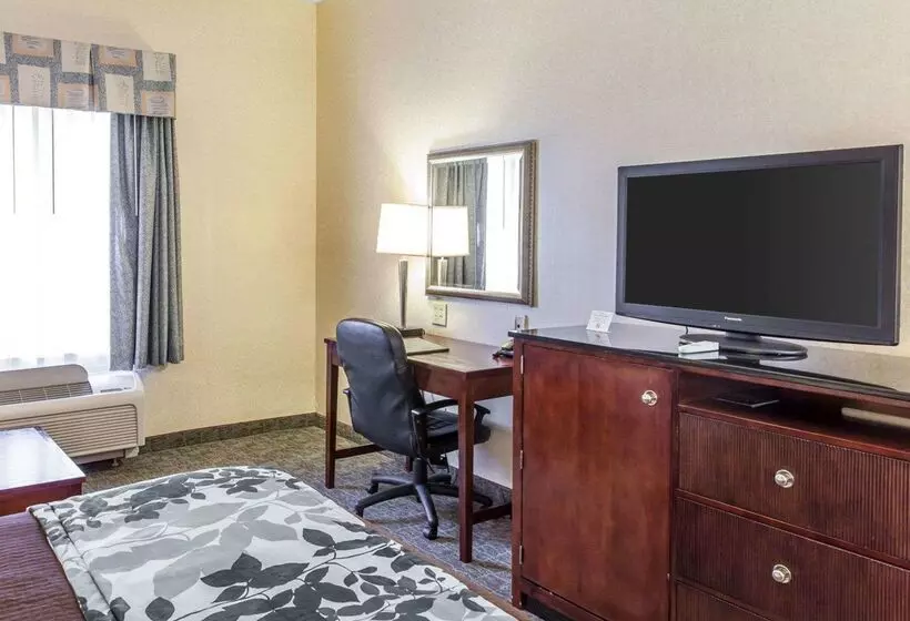 Отель Sleep Inn & Suites Near Joint Base Andrews Washington Area