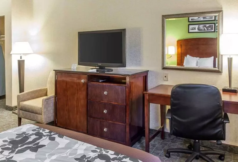 Отель Sleep Inn & Suites Near Joint Base Andrews Washington Area
