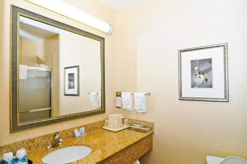 Отель Sleep Inn & Suites Near Joint Base Andrews Washington Area