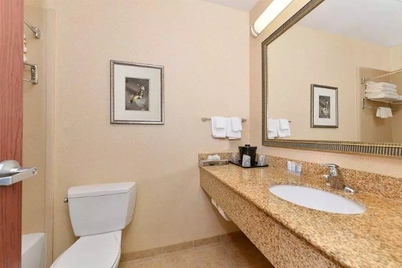 Отель Sleep Inn & Suites Near Joint Base Andrews Washington Area