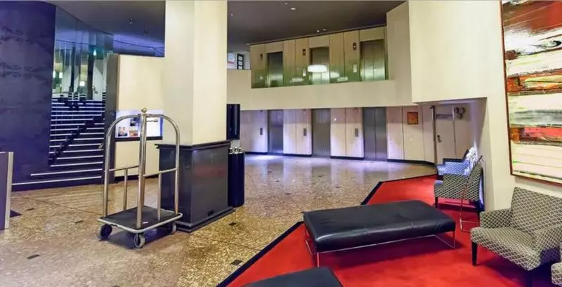 호텔 The York By Swissbel