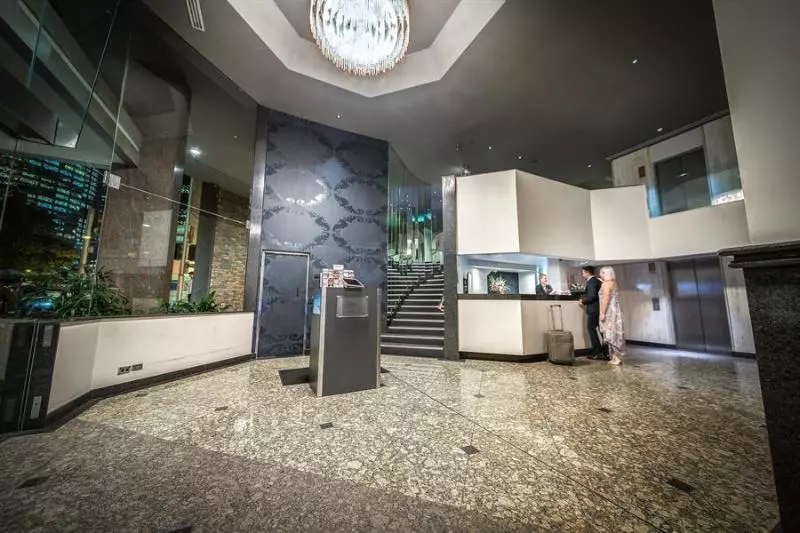 호텔 The York By Swissbel