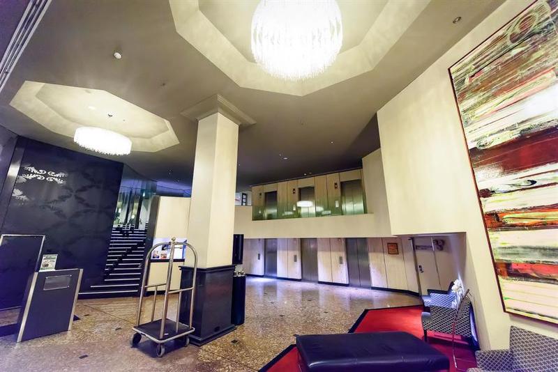 فندق The York By Swissbel