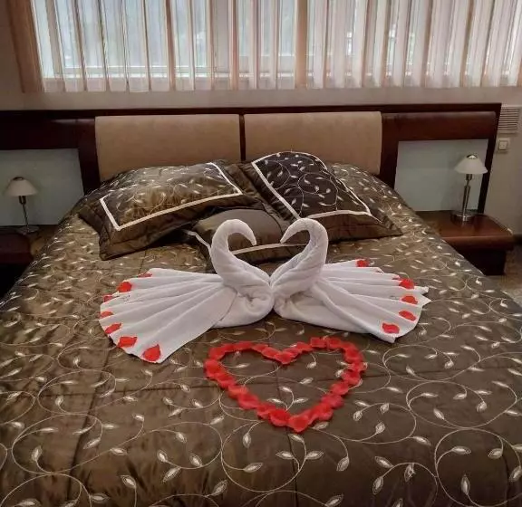 Отель Troyan Plaza