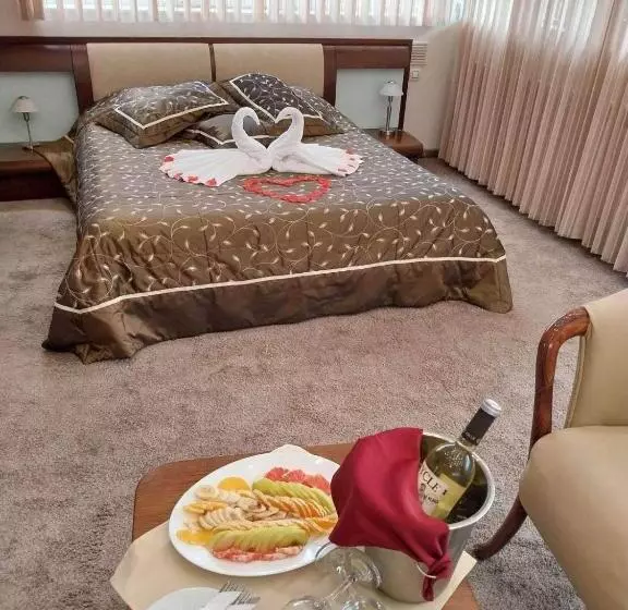 Отель Troyan Plaza