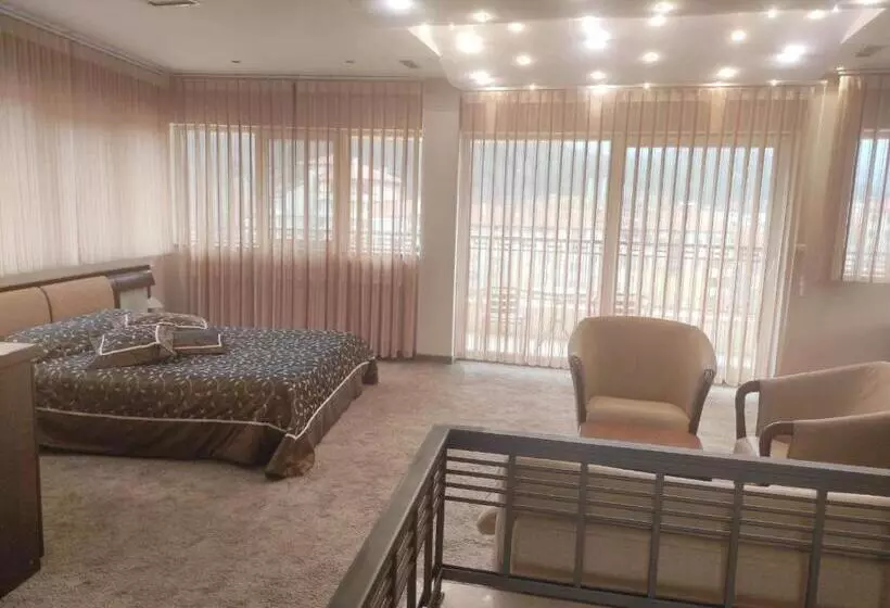 Отель Troyan Plaza