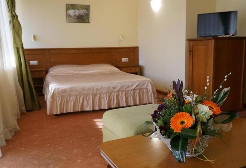 Отель Troyan Plaza