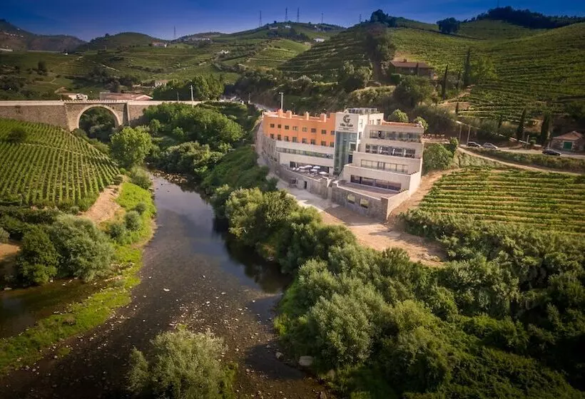 ホテル Vila Gale Collection Douro