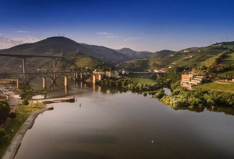 ホテル Vila Gale Collection Douro