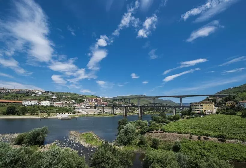 ホテル Vila Gale Collection Douro