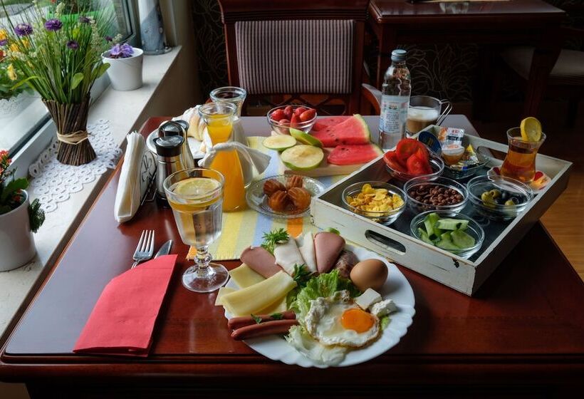 هتل Villa Harmony