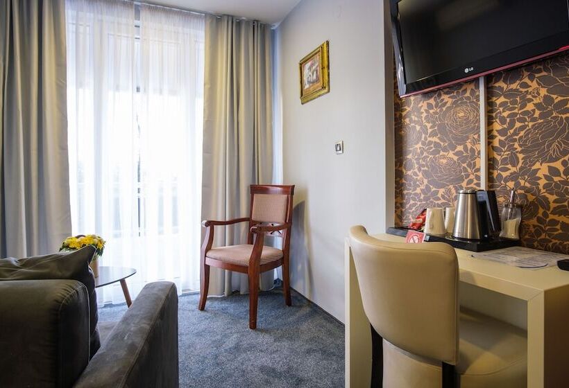 هتل Villa Harmony