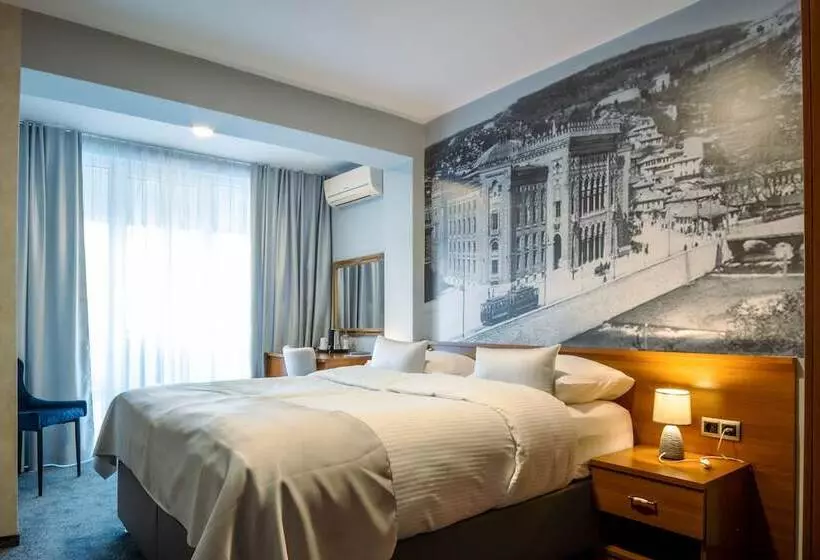 هتل Villa Harmony