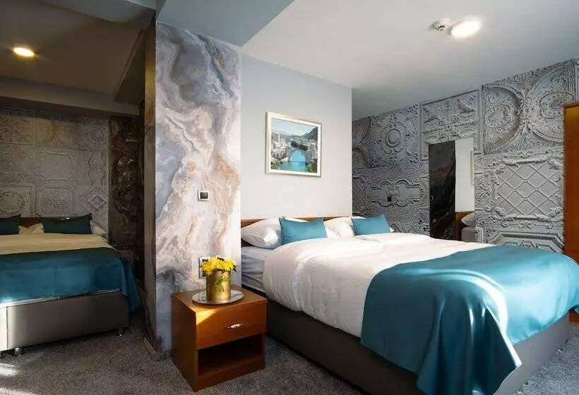 هتل Villa Harmony