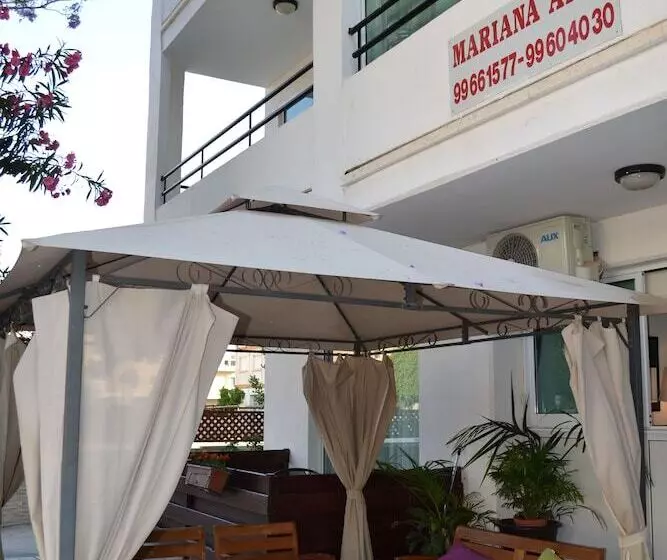 Marianna Hotel Apartments