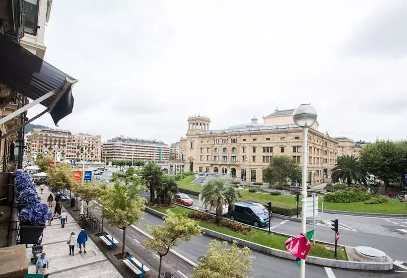 Пансион Aldamar