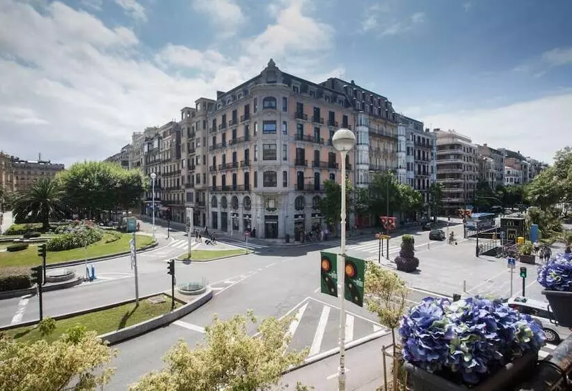 Пансион Aldamar