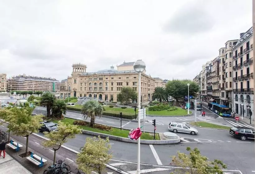 Пансион Aldamar