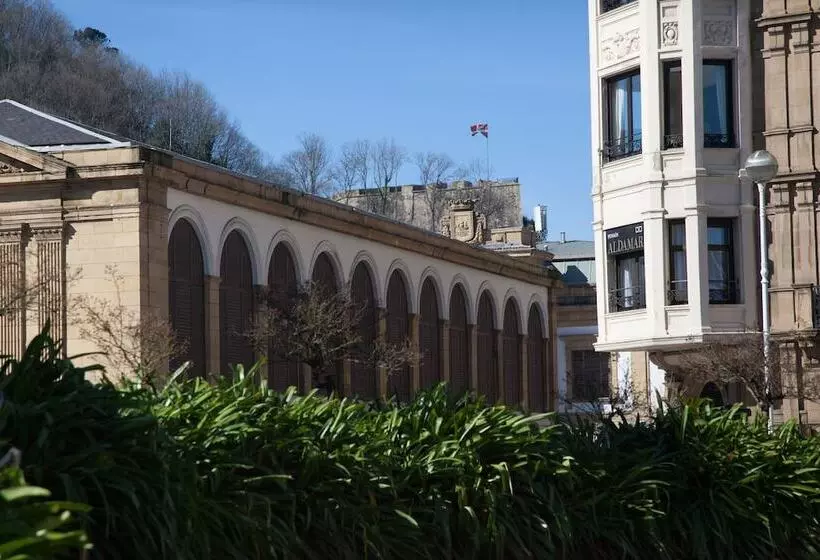 Пансион Aldamar